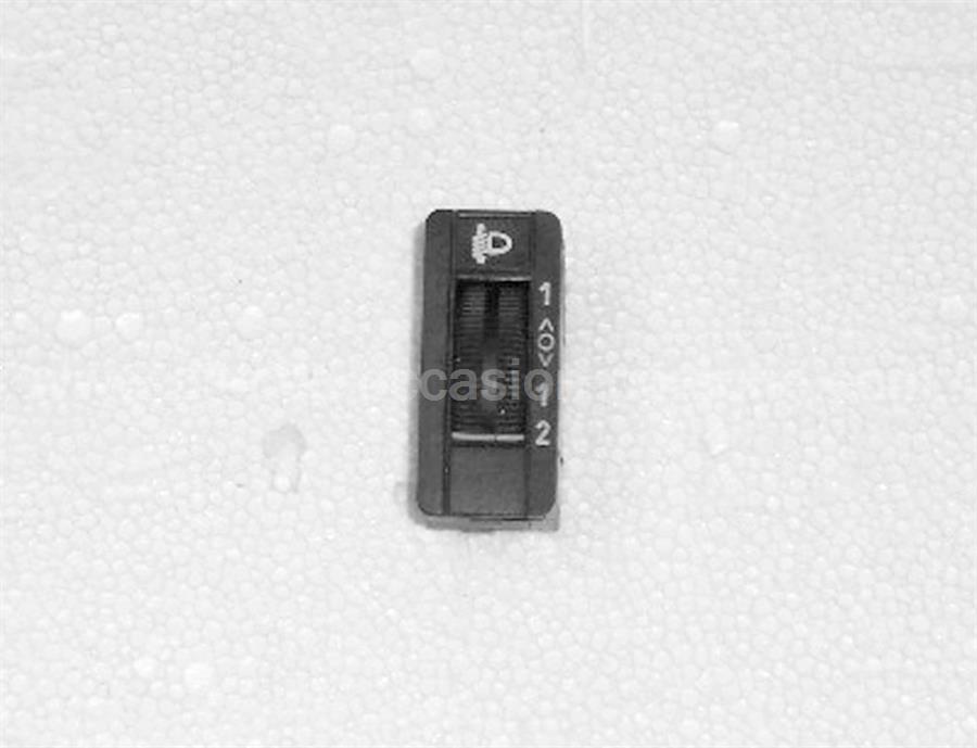 Bouton réglage phare Porsche